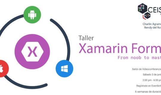 Free Xamarin Workshop