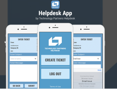 Helpdesk App